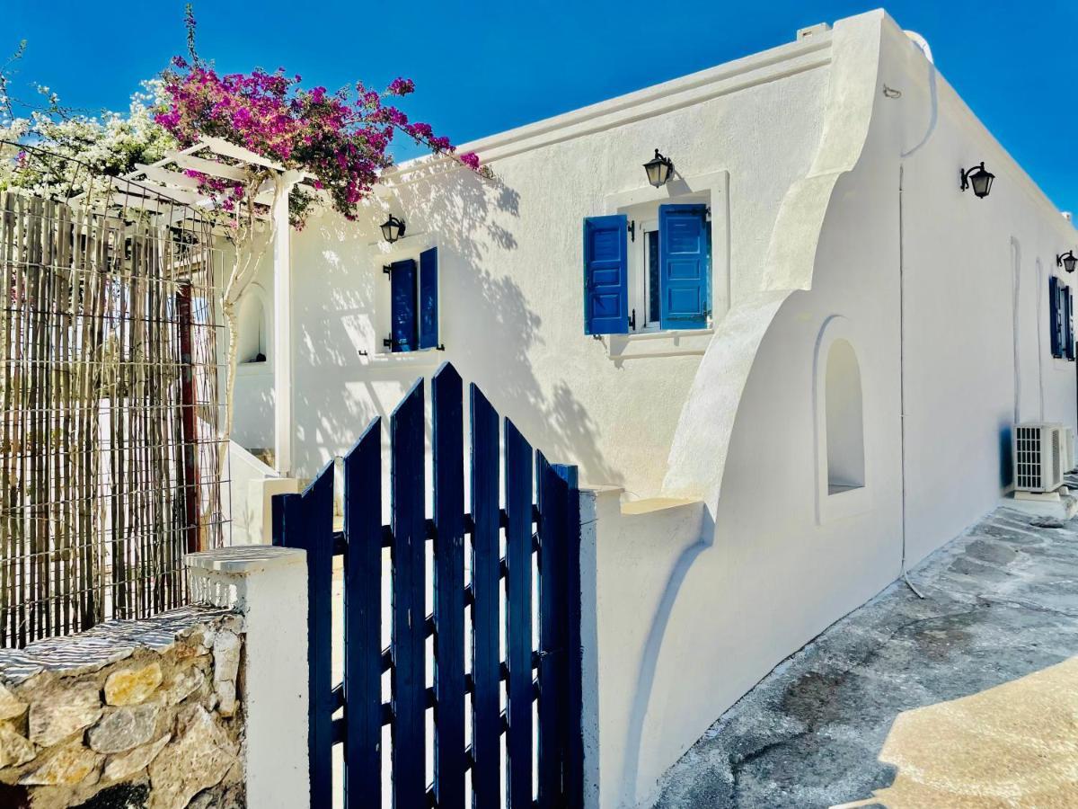 Villa Arietta Santorini Perissa  Exteriér fotografie