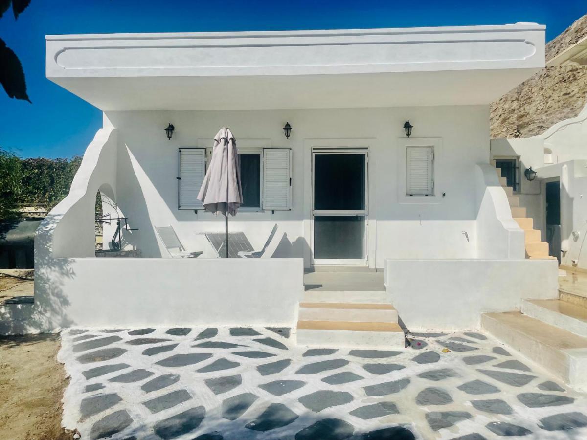 Villa Arietta Santorini Perissa  Exteriér fotografie