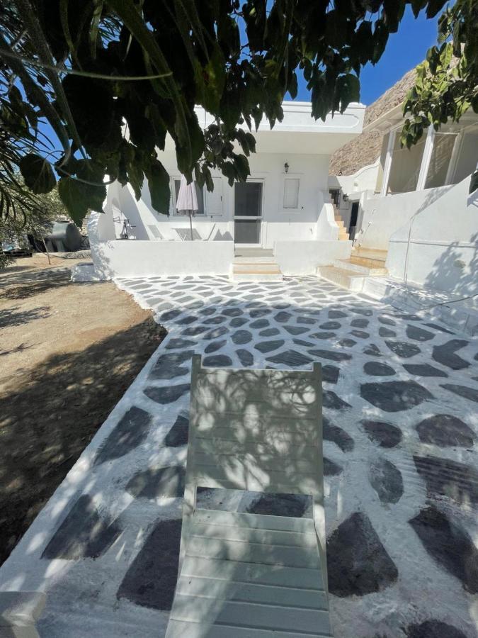 Villa Arietta Santorini Perissa  Exteriér fotografie