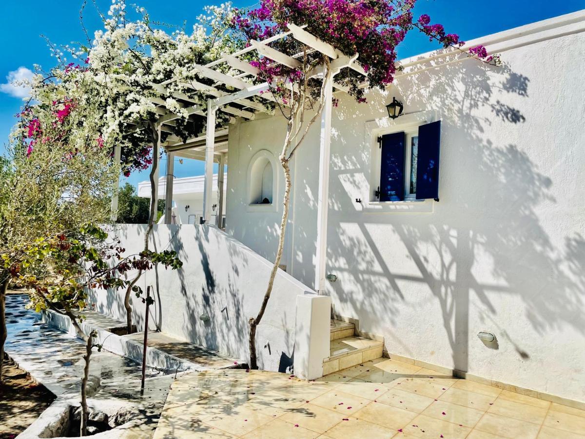 Villa Arietta Santorini Perissa  Exteriér fotografie